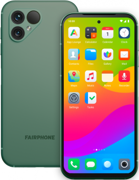 FairPhone 5 5G 6/128Gb Green