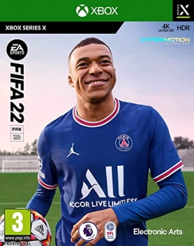 Fifa 22 Xbox