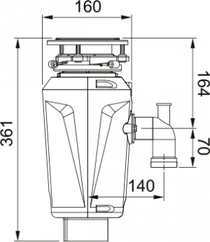 Franke Slim 50