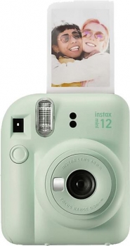 Fujifilm Instax Mini 12 Green Mint Kit