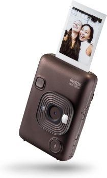 Fujifilm Instax Mini Liplay Deep Bronze