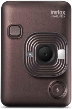 Fujifilm Instax Mini Liplay Deep Bronze