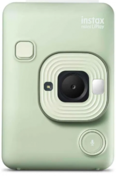 Fujifilm Instax Mini Liplay Matcha Green