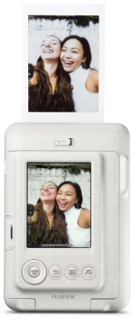 Fujifilm Instax Mini Liplay Misty White