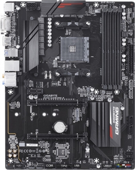 Gigabyte B450 GAMING X 1.0