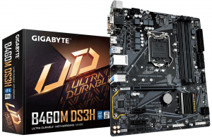 Gigabyte B460M DS3H 1.0