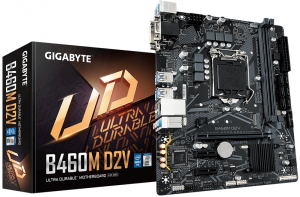 Gigabyte B460M D2V 1.0