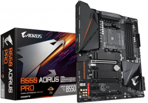 Gigabyte B550 AORUS PRO