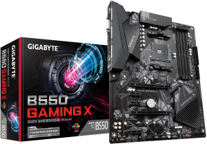 Gigabyte B550 GAMING X 1.0