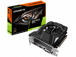 Gigabyte GTX1650 SUPER 4GB GDDR6 OC