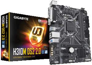 Gigabyte H310M DS2 2.0