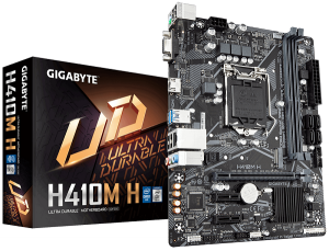 Gigabyte H410M H