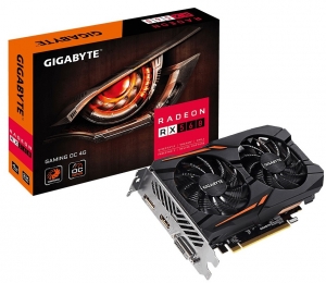 Gigabyte Radeon RX 560 4GB GDDR5 OC