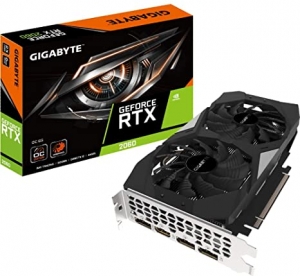 Gigabyte RTX 2060 6GB GDDR6 OC