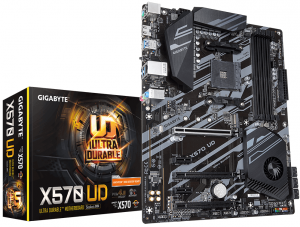 Gigabyte X570 UD 1.0