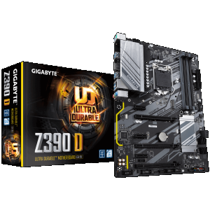 Gigabyte Z390 D 1.0