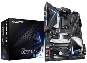 Gigabyte Z390 DESIGNARE 1.0