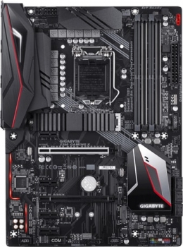 Gigabyte Z390 GAMING X 1.0