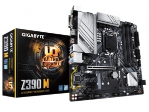 Gigabyte Z390 M 1.0