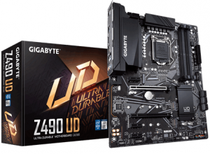 Gigabyte Z490 UD 1.0