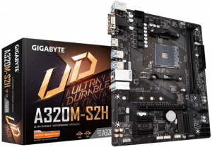 Gigabyte A320M-S2H 3.0