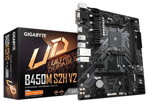 Gigabyte B450M S2H V2