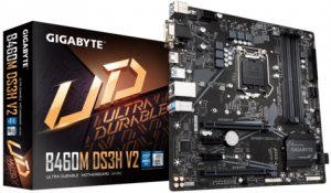 Gigabyte B460M DS3H V2 1.0