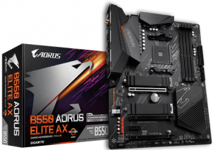 Gigabyte B550 AORUS ELITE AX V2