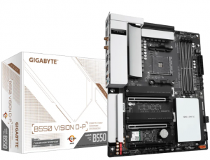 Gigabyte B550 VISION D-P 1.0