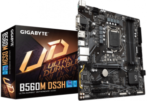 Gigabyte B560M DS3H 1.0