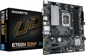 Gigabyte B760M D3HP Gigabyte B760M D3HP
