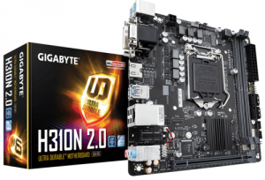 Gigabyte H310N 2.0