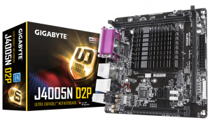 Gigabyte J4005N D2P