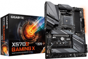 Gigabyte X570S GAMING X