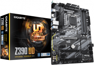 Gigabyte Z390 UD 1.1