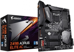 Gigabyte Z490 AORUS ELITE AC 1.0