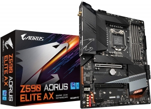 Gigabyte Z590 AORUS ELITE AX 1.0