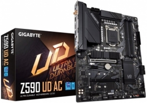 Gigabyte Z590 UD AC 1.1