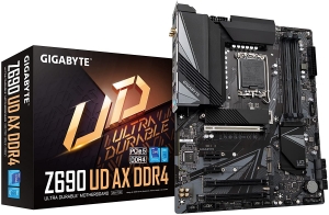 Gigabyte Z690 UD AX