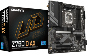 Gigabyte Z790 D AX Gigabyte Z790 D AX