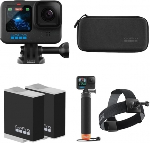 GoPro HERO 12 Black Kit