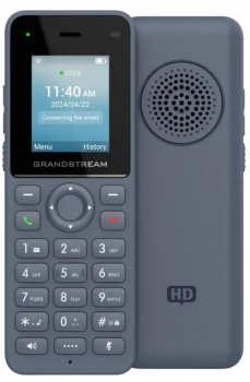 Grandstream WP826 Jet Grey