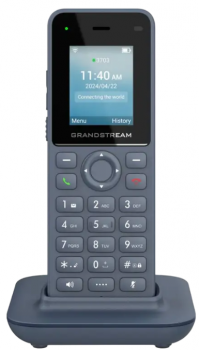 Grandstream WP826 Jet Grey