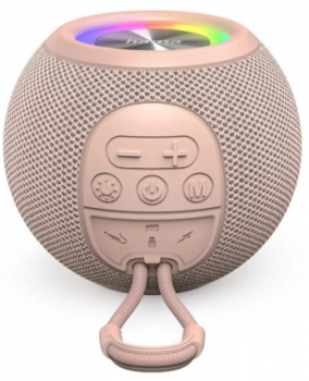 Hama Ball Shape Speaker Pink