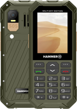 Hammer 6 LTE Military Edition