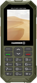 Hammer 6 LTE Military Edition