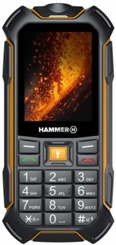 Hammer Boost 2 LTE Black