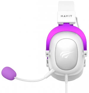 Havit H2002d White Purple