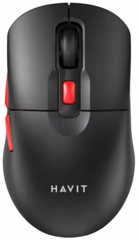 Havit MS59WB Black/Red