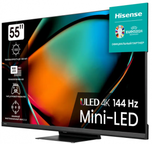 Hisense 55U8KQ